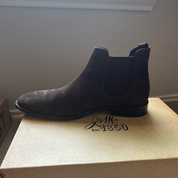 Johnston & Murphy Maxwell Chelsea Boot Size 10, Used three times - Picture 3 of 5